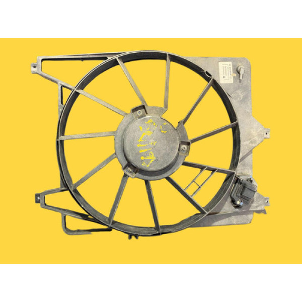 Defletor Ventoinha Renault Logan Sandero 1.0 16v