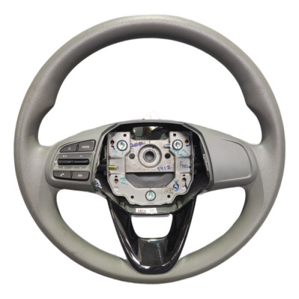 Volante Original Hyundai Hb 20 1.0 3c 2021 2022 Com Comando 