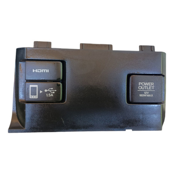 Moldura Console Central Honda Civic 2017 A 2020