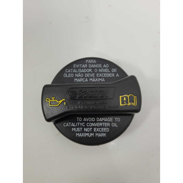 Tampa Reservatorio Volkswagen Gol G5 2013 Preto