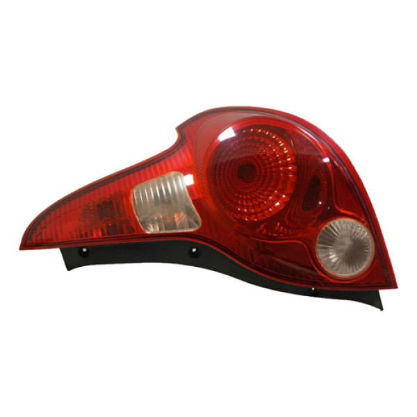 Lanterna Traseira Direita Jac J2 2012 A 2016 Direito/passageiro Vermelho