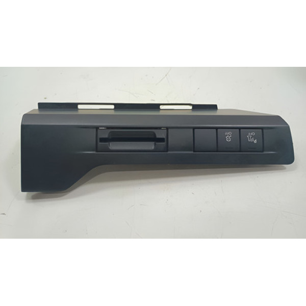 Sensor De Estacionamento Citroen Ds5 1.6 Thp 2015 Preto