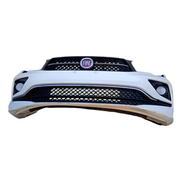 Parachoque Dianteiro Fiat Cronos 2017 2018 2019 2020c/detalh