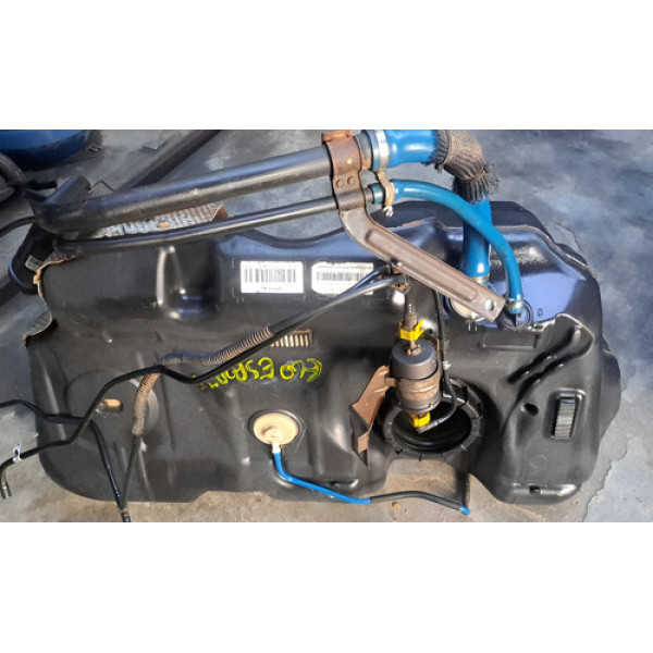  Ford Ecosport  2.0 Autom 2013tanque De Combustível Ford Preto