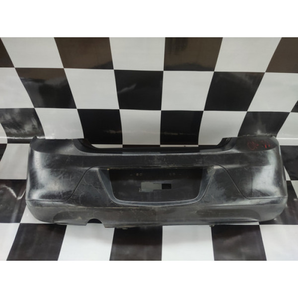 Para-choque Traseiro Original Onix 2014 2015 2016 2017 2018 