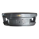 Tampa Traseira Chevrolet  Cruze 2013 Preto