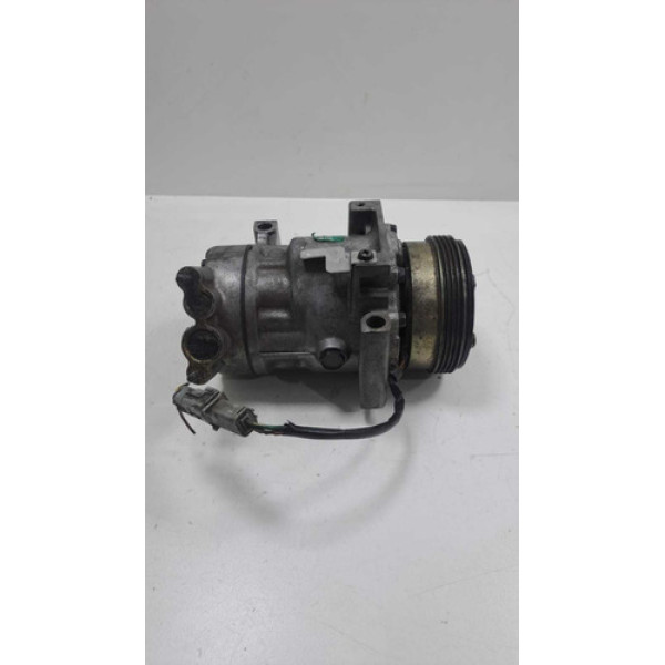 Compressor De Ar Renault Logan 2015 1.6 4cc 8v 