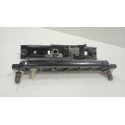 Conjunto 2 Guia De Regulagem Cinto Chevrolet Cruze 1.8 2013 Preto