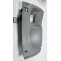 Acabamento Inferior Painel Kia Picanto 1.1 4cc 2011 Original Cinza Listras