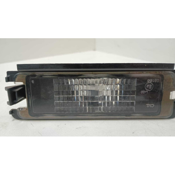 Luz De Placa Renault Sandero Logan Clio 2011 2012...2017
