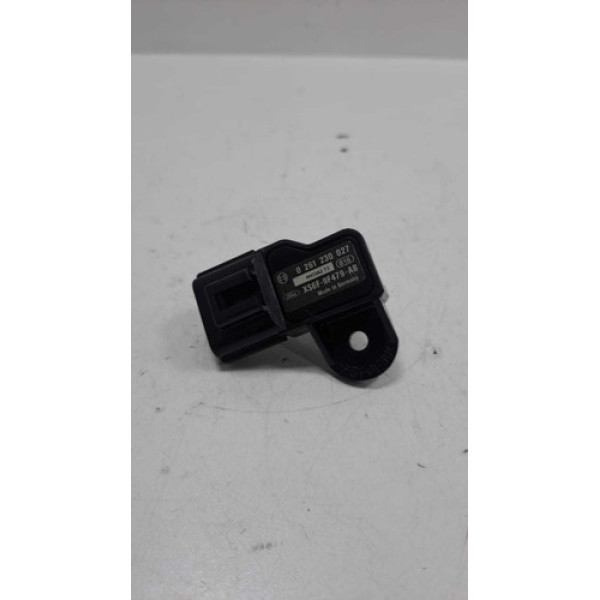  Ford Ecosport Xls 1.6  2004 Sensor Map