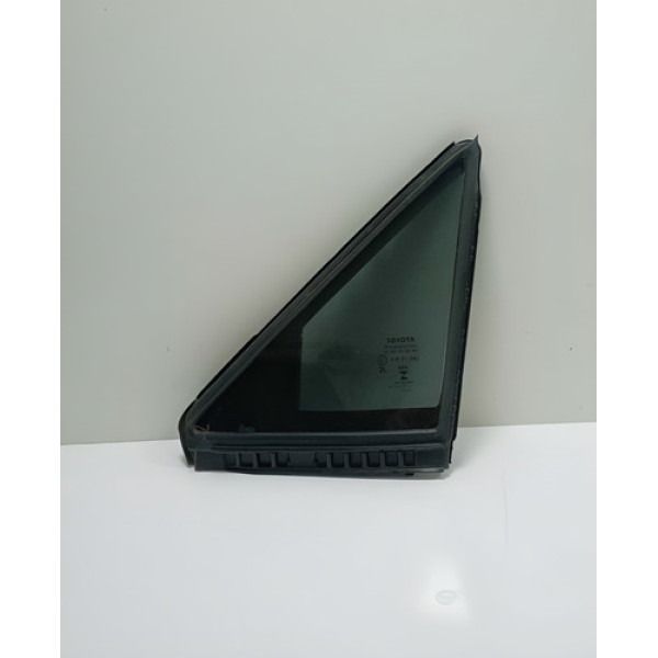 Vidro Fixo Dianteiro Esquerdo Toyota Corolla Cross 2.0 2022