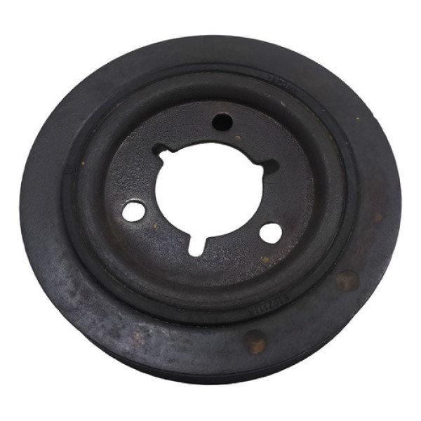 Polia Virabrequim Peugeot 307 1.6 16v 2005 A 2012 Original 