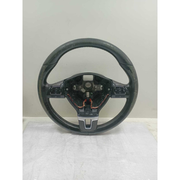 Volante Aro Direção Vw Jetta Tsi 2011 A 2015 Original
