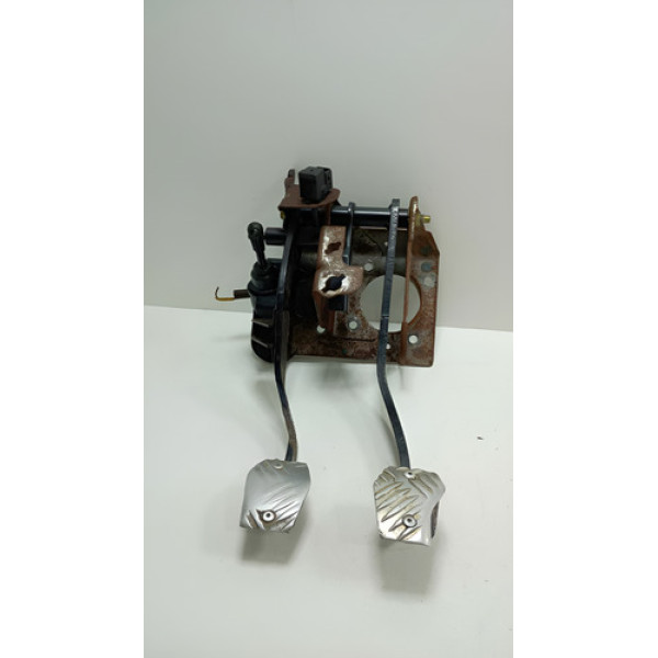  Pedal De Freio E Embreagem Ford Ecosport 1.6 Freestyle 2003