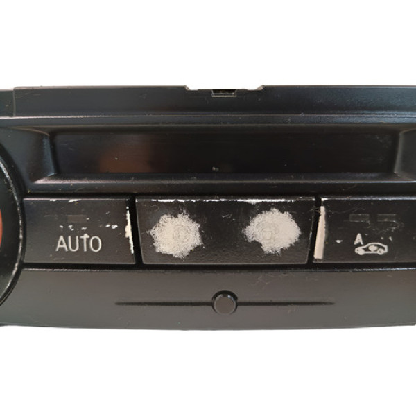Comando Ar Condicionado Bmw X1 2014 2015 2016