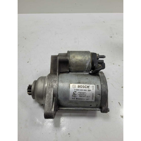 Motor Partida Volkswagen Fox 2010 A 2014
