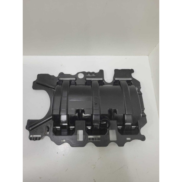 Defletor Cárter Óleo Volkwagen T-cross 1.0 Tsi 2020 Preto