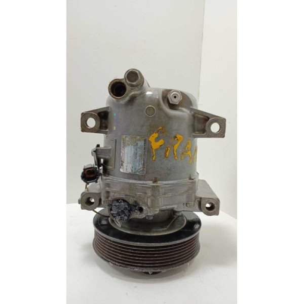 Compressor Ar Condicionado Nissan Frontier 2.5 2009 2010
