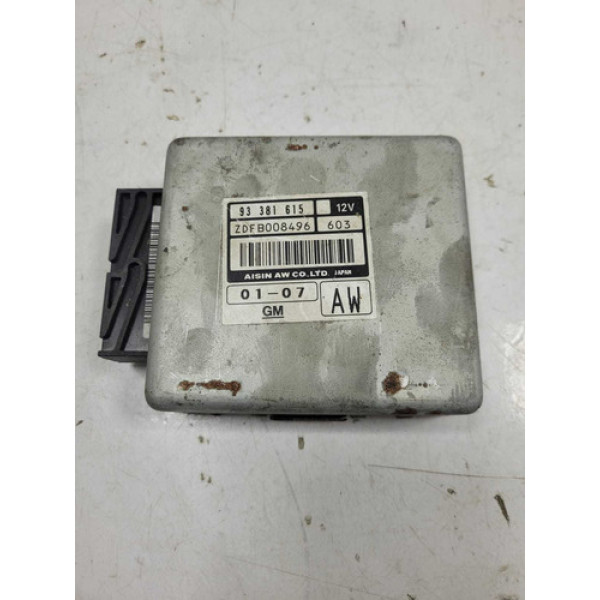 Módulo Câmbio Automático Chevrolet Vectra 2.0 2009