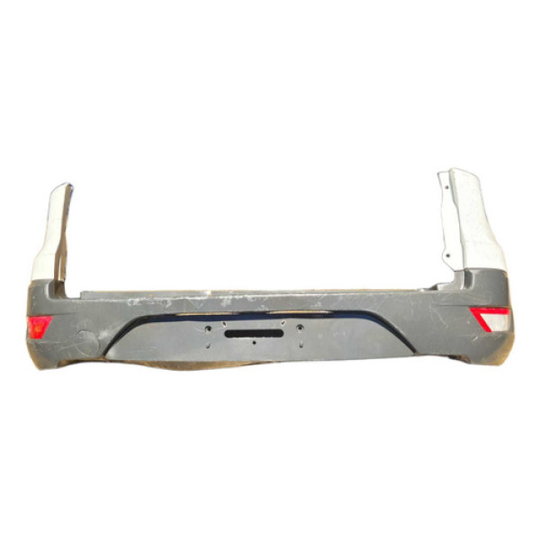 Parachoque Traseiro Ford Ecosport 1.5 2018