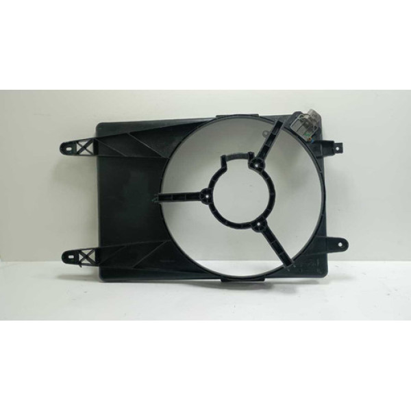 Defletor Ford New Fiesta 1.6 2013