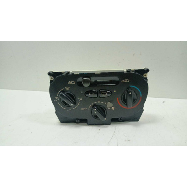 Comando Ar Condicionado Peugeot 206 207 2000 Á 2008 Detalhe