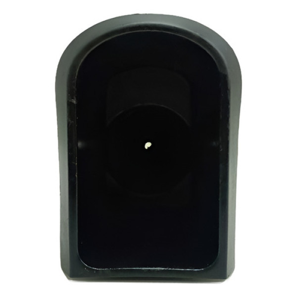 Porta Copos Console Central Ford Ecosport 1.6 2003 Á 2010 Preto