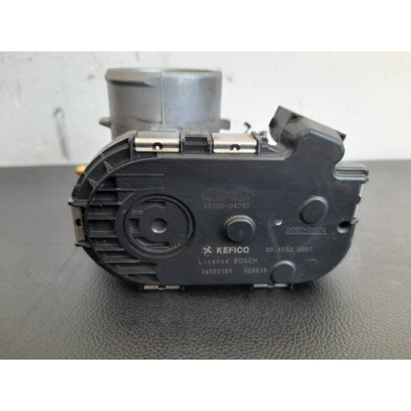 Tbi Coprpo Borboleta Hyundai Hb20 1.0 3cc