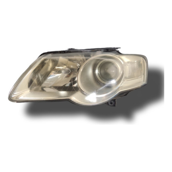 Farol Lado Esquerdo Original Volkswagen Passat Variant 2008