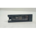 Lanterna Luz De Placa Chevrolet Montana 2008/2014