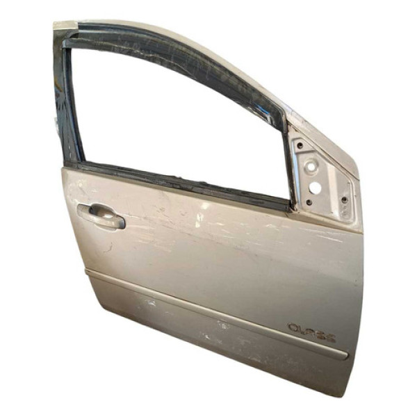 Porta Dianteira Direita Ford Fiesta 2003/2014 Dianteira Direita Branco