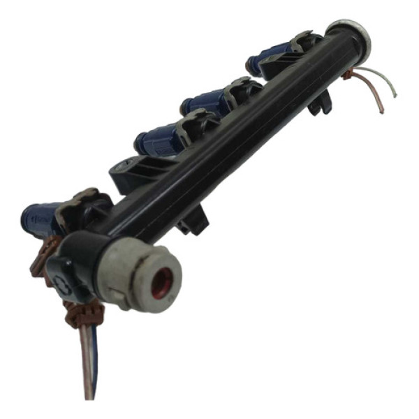 Flauta Bico Injetor Fiat Uno 2004 Á 2013