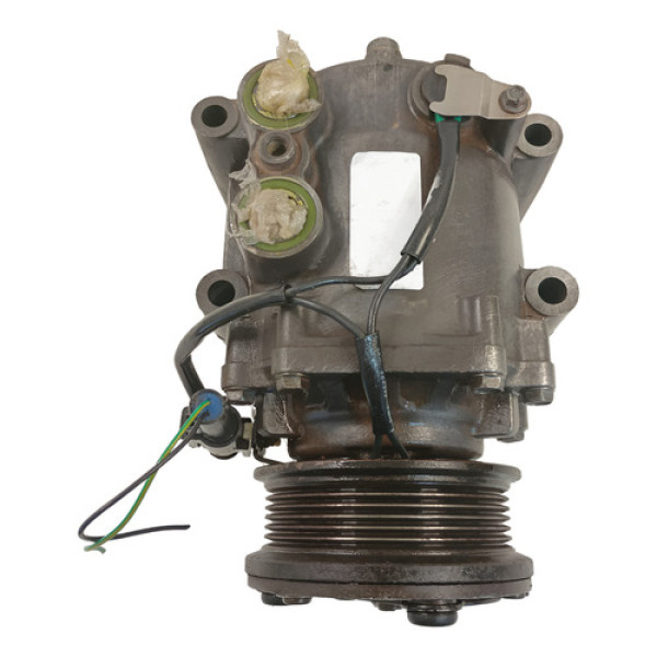 Compressor Ar Condicionado Ecosport Focus 2.0 2007