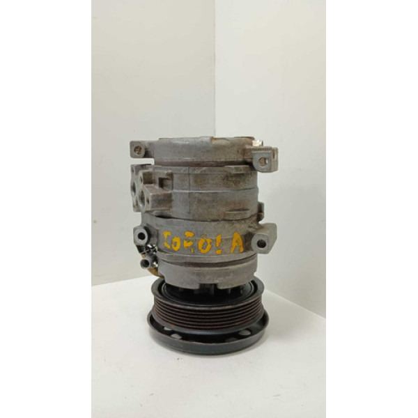 Compressor De Ar Condicionado Toyota Corolla 1.8 2012 