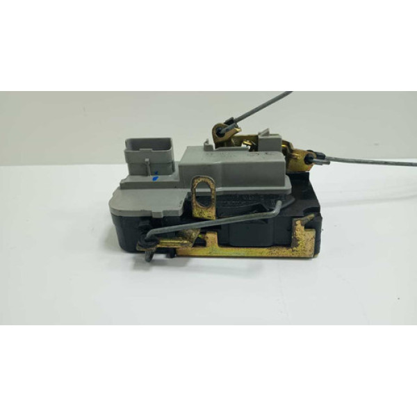 Fechadura Dianteira Direita Peugeot 206 Sw 2007