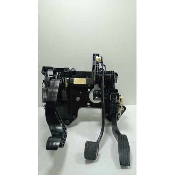 Pedaleira Completa Chevrolet Cobalt 2014