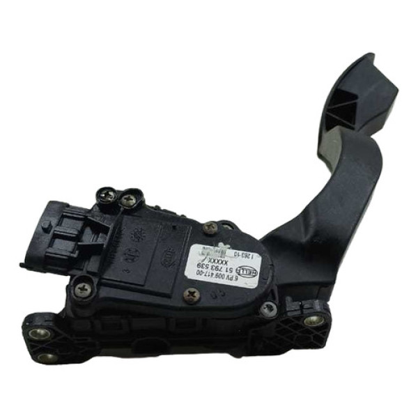 Pedal Acelerador Eletrônico Fiat Palio 2004 Á 2020