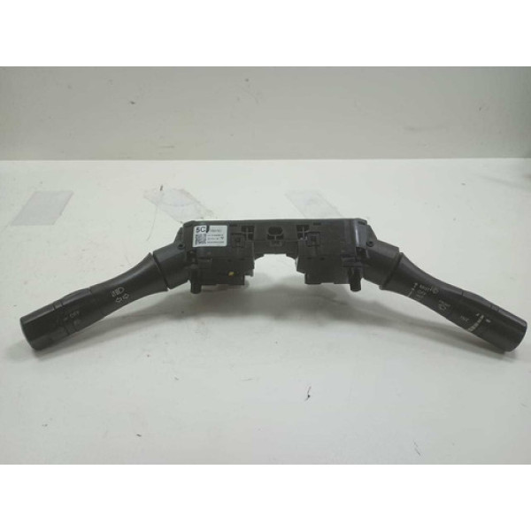 Comando Limpador/luzes/seta (r) Nissan Sentra 20sv Cvt 2016