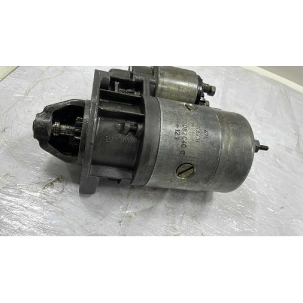 Motor De Arranque Fiat Uno Original