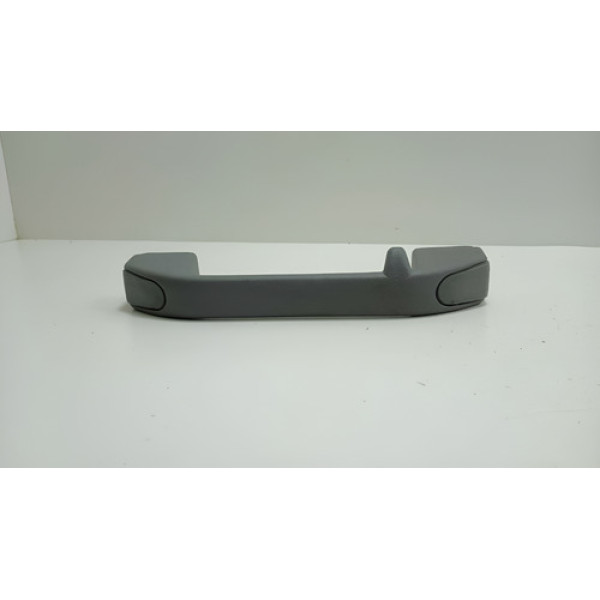 Alça De Teto Traseira Cinza Fiat Uno 1984 Á 1996 Cinza