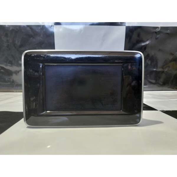 Tela Multimídia Mercedes A200 2013 2014 Original. 
