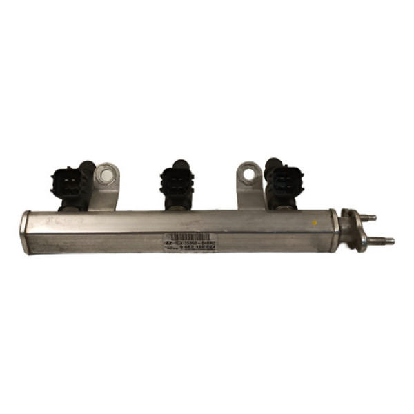 Flauta Bico Injetor Hb20 3c 1.0 2017 2018 2019