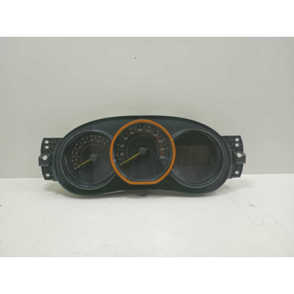 Painel Instrumento Renault Sandero Stepway 1.6 Aut 2015 2019