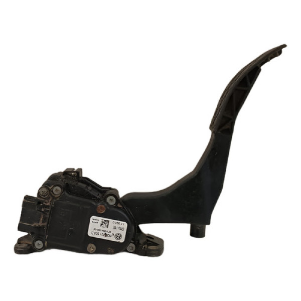 Pedal Acele Elet Vw Fox Gol Golf  2012 2013 6qe721503d