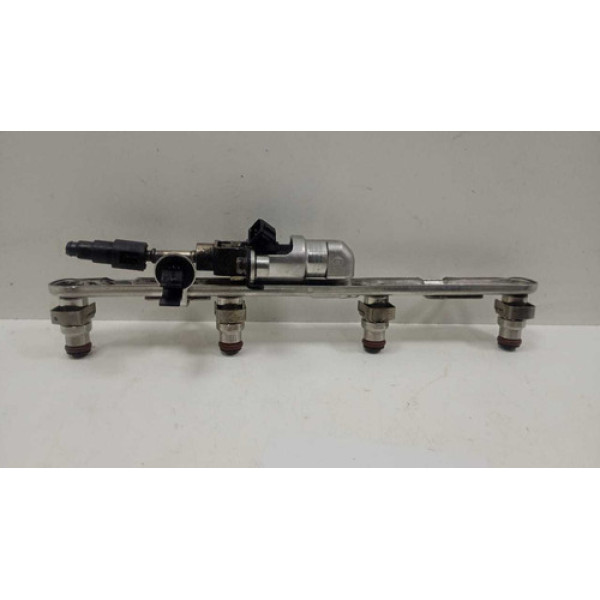 Flauta Com Bicos Injetores Honda Civic 1.8 2007 2008 2011