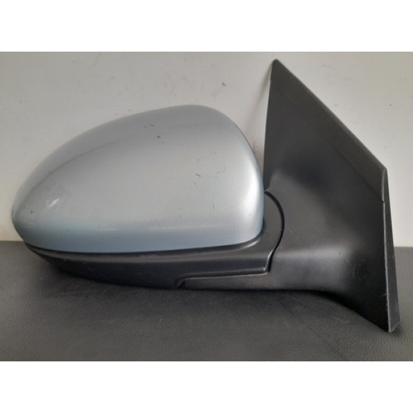 Retrovisor Chevrolet Cruze Lado Direito Cor Prata Original