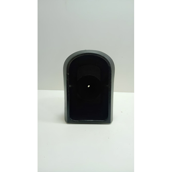 Porta Copos Console Central Ford Ecosport 1.6 2003 Á 2010 Preto