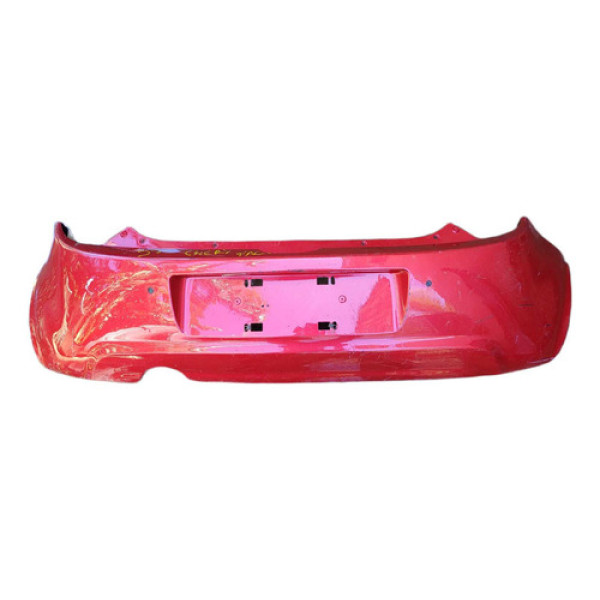 Parachoque Traseiro Chery Face 2012