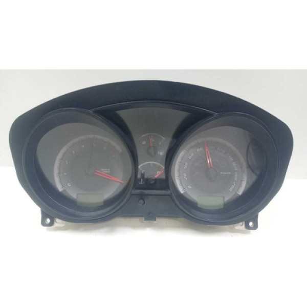Painel Instrumentos Ford Fiesta 1.6 2011 2012 2013